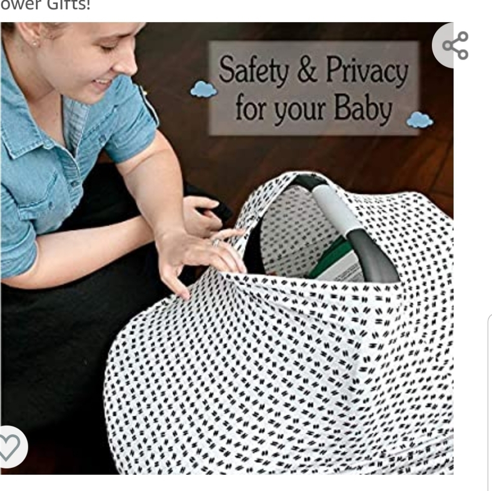 Nursing cover